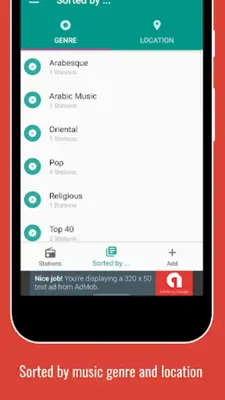 Radio Oman android App screenshot 6