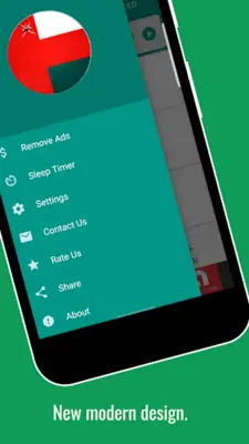 Radio Oman android App screenshot 8